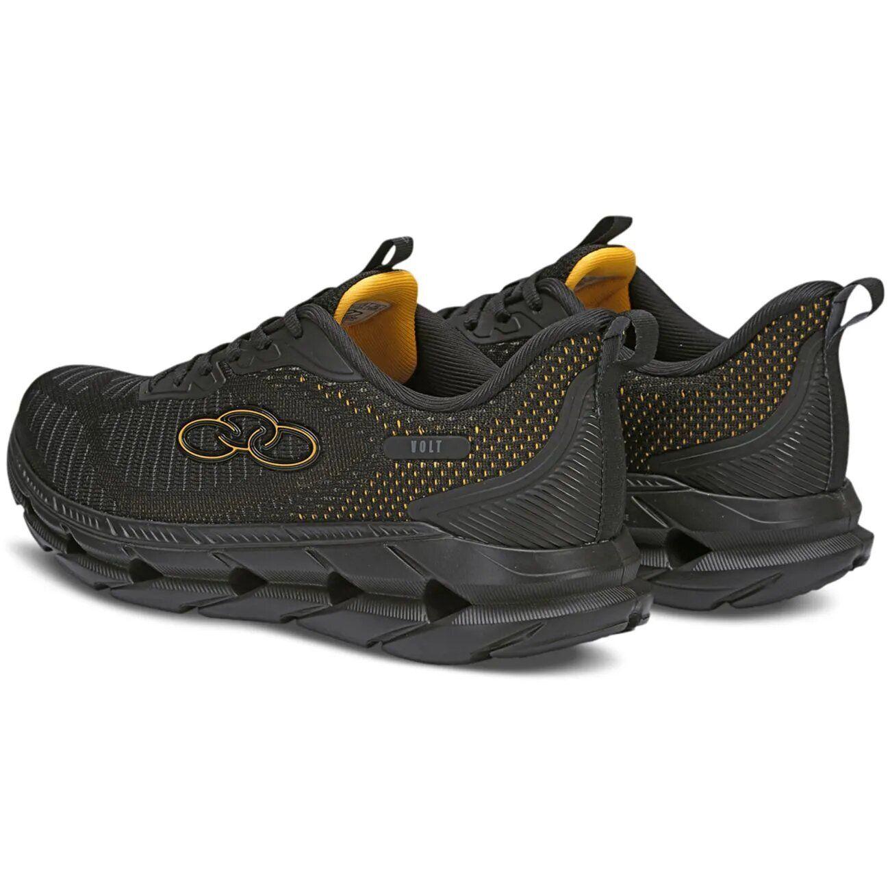 Zapatilla Hombre Volt Negro Olympikus-3