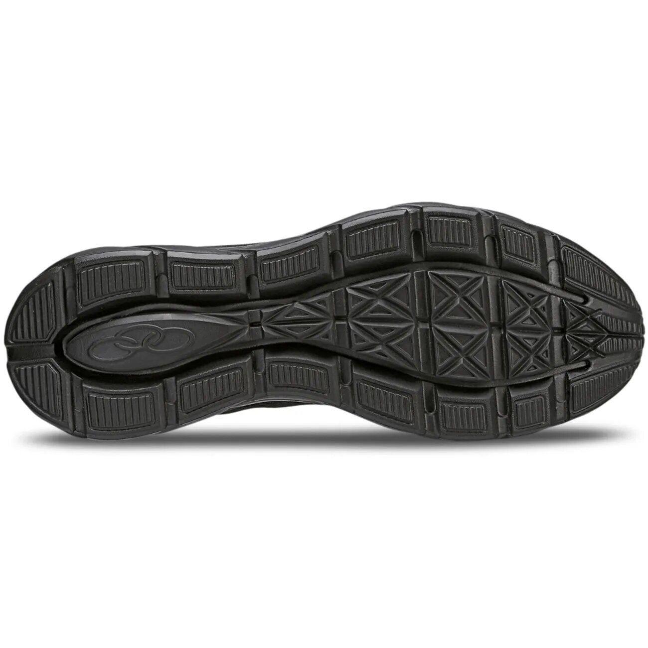 Zapatilla Hombre Volt Negro Olympikus-4