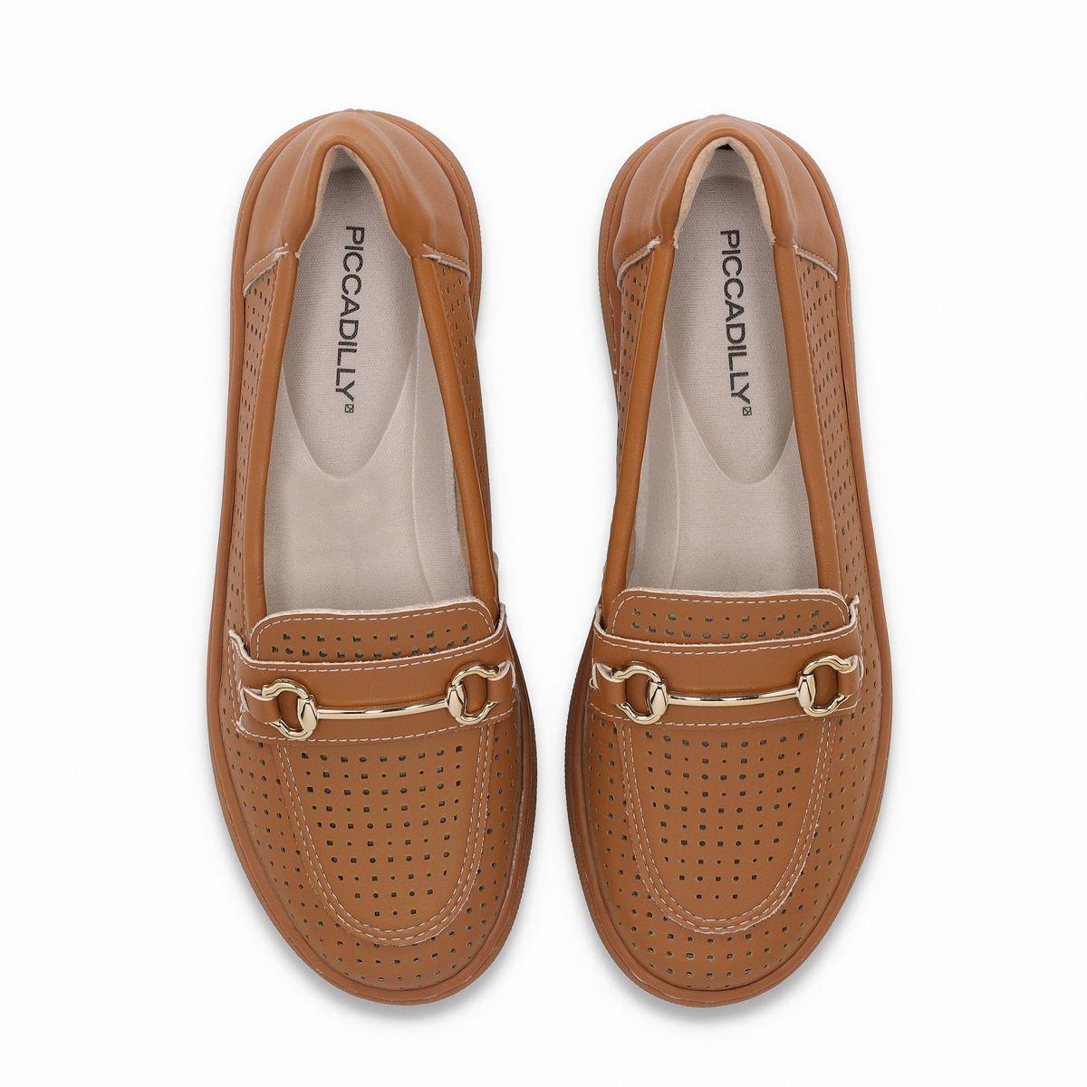 Zapatilla Mujer Café Nici Piccadilly-2