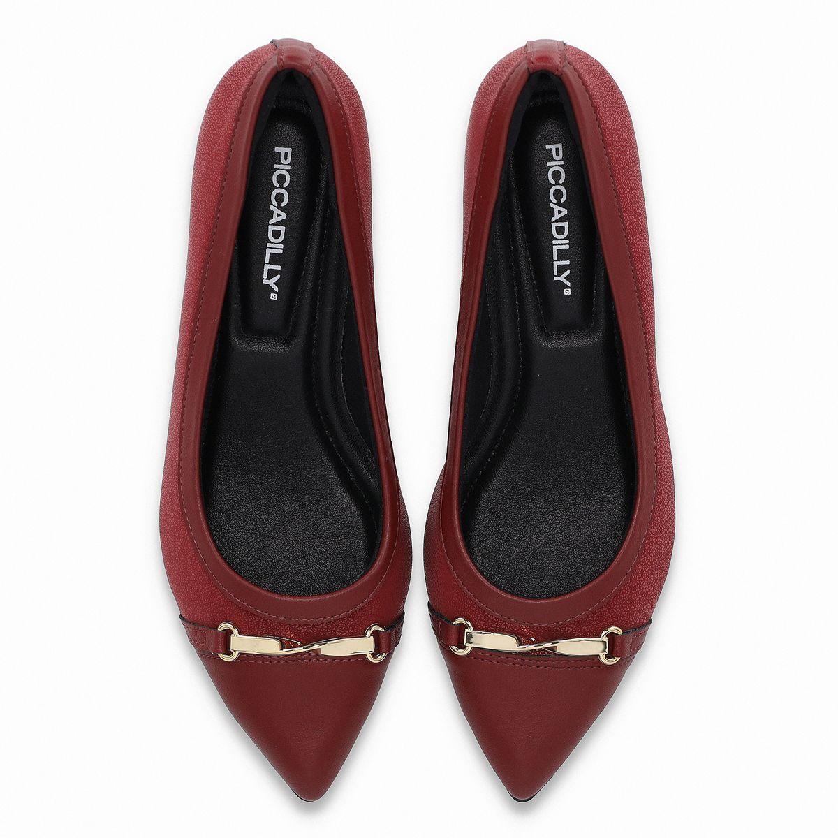 Zapato Mujer Burdeo Taci 880 Piccadilly-1