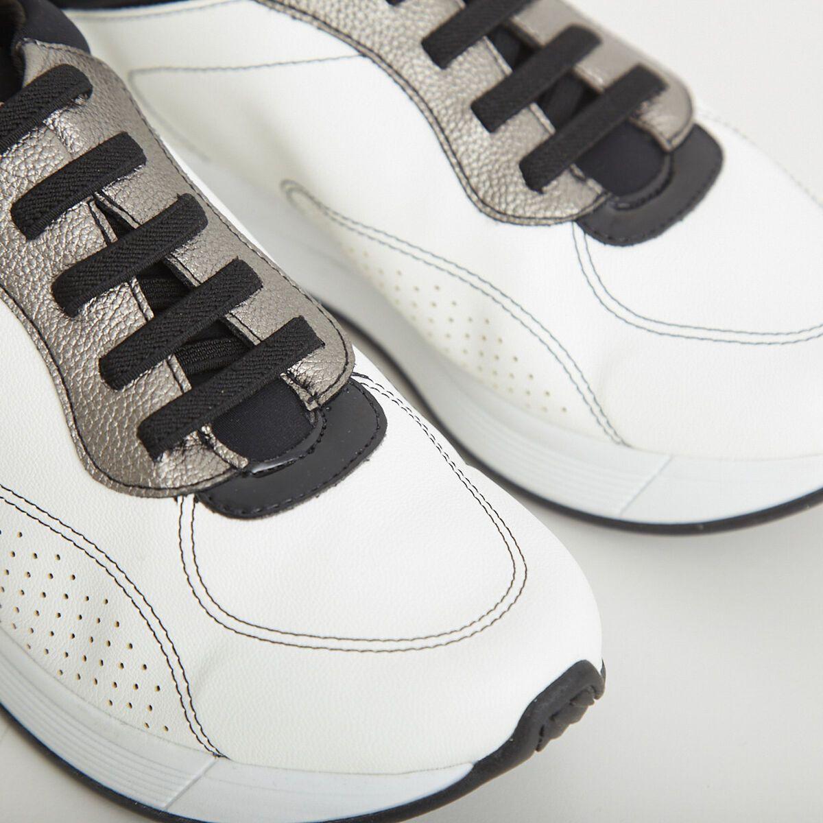 Zapatilla 554 Blanco Piccadilly-2