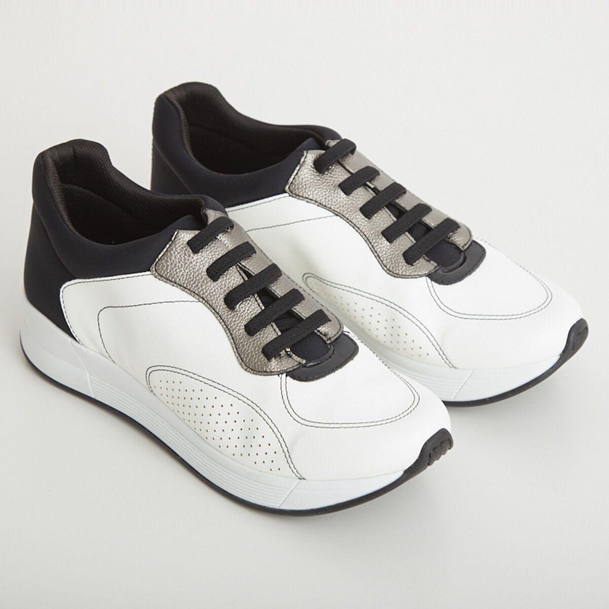 Zapatilla 554 Blanco Piccadilly-3