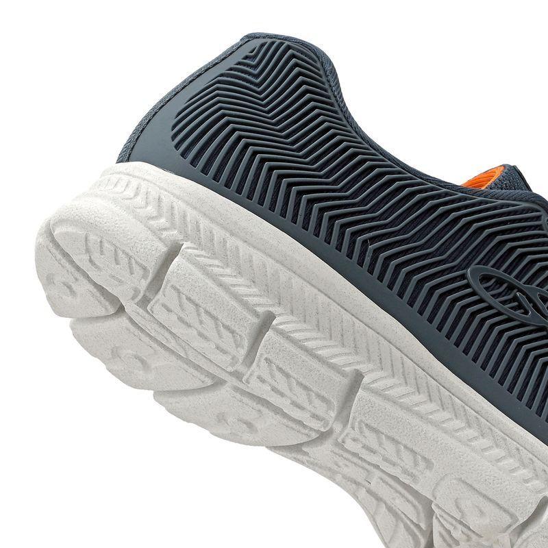 Zapatilla Mujer Proof 3 Azul/Blanco-4