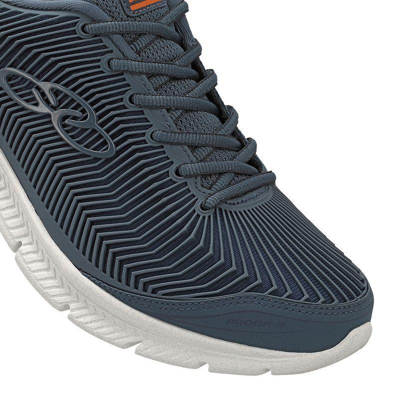 Zapatilla Mujer Proof 3 Azul/Blanco-5