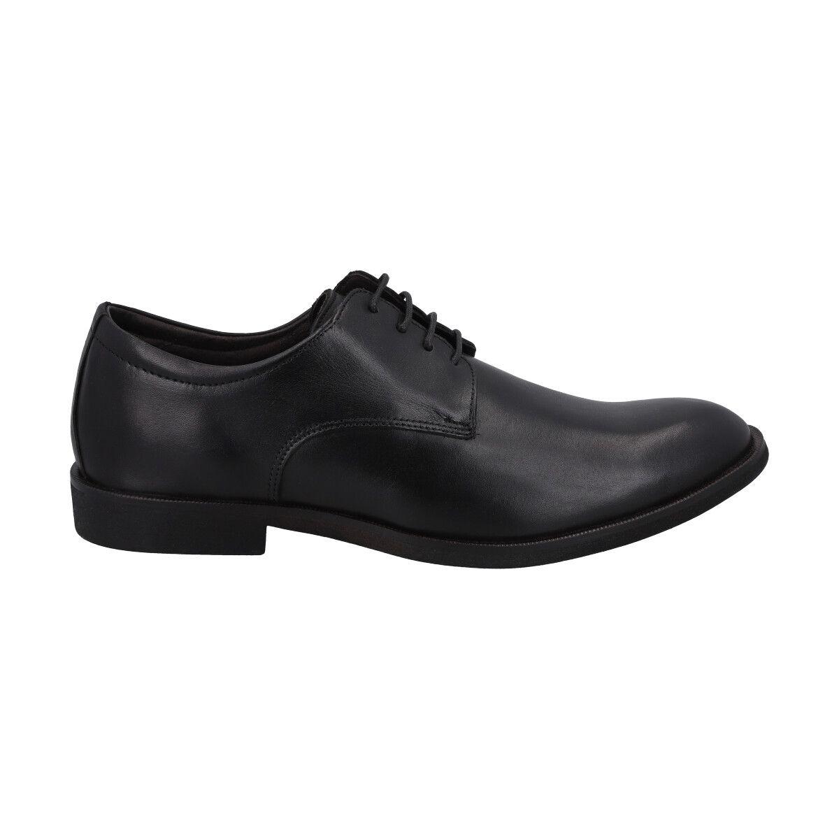 Zapato Formal Hombre Cuero Negro 505 Perlatto-0