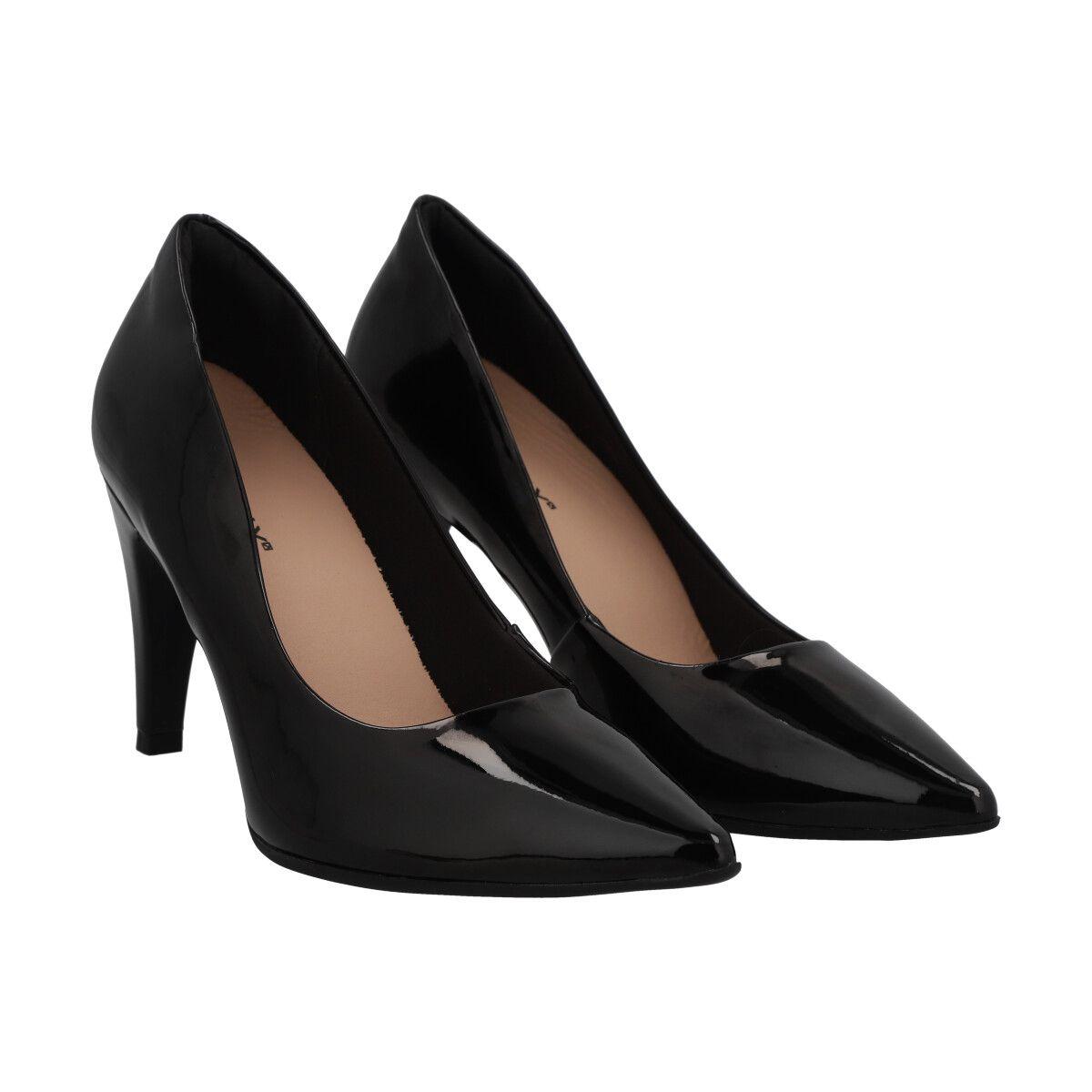Zapato Silvana 290 Negro Piccadilly-0