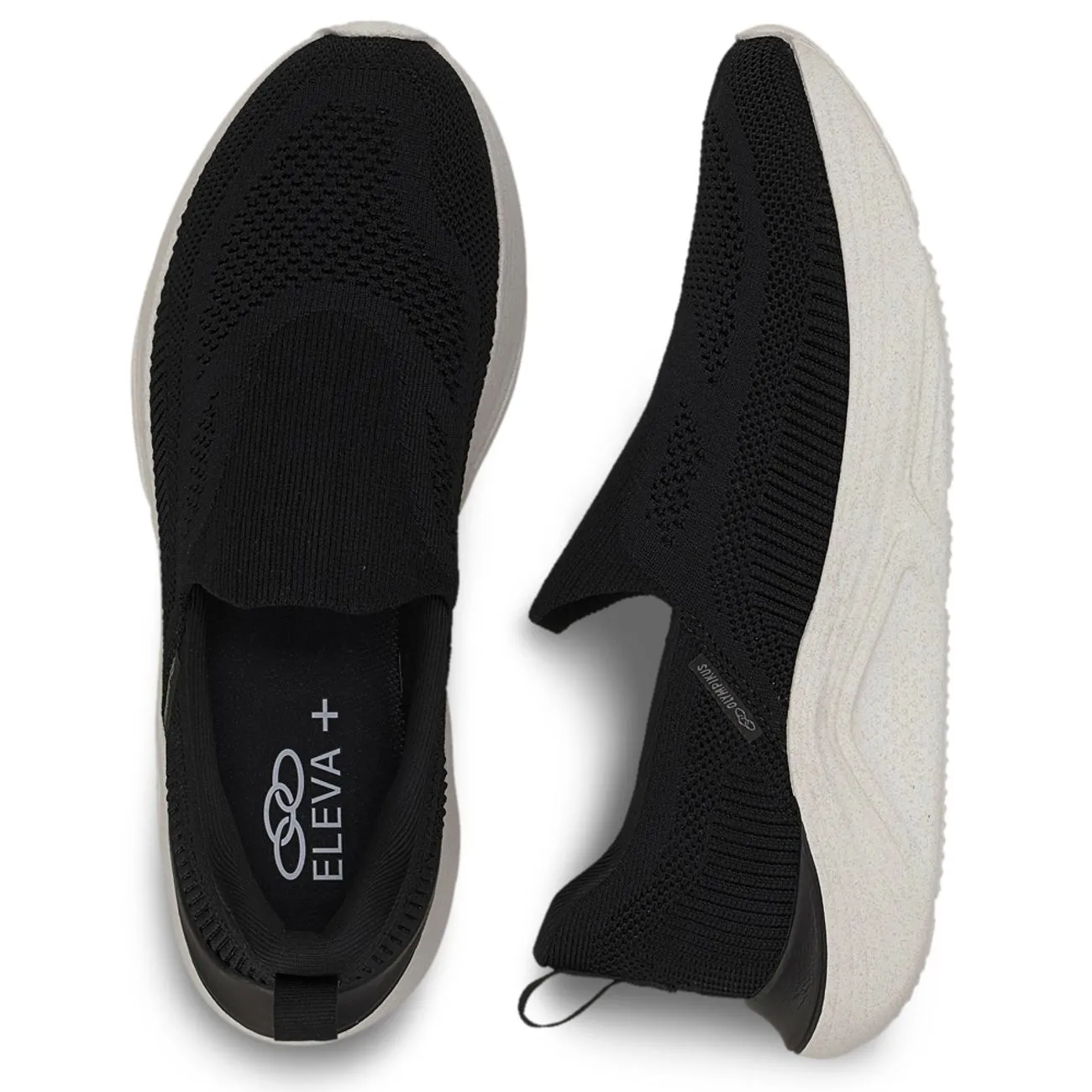Zapatilla Hombre Modulo Negro-2