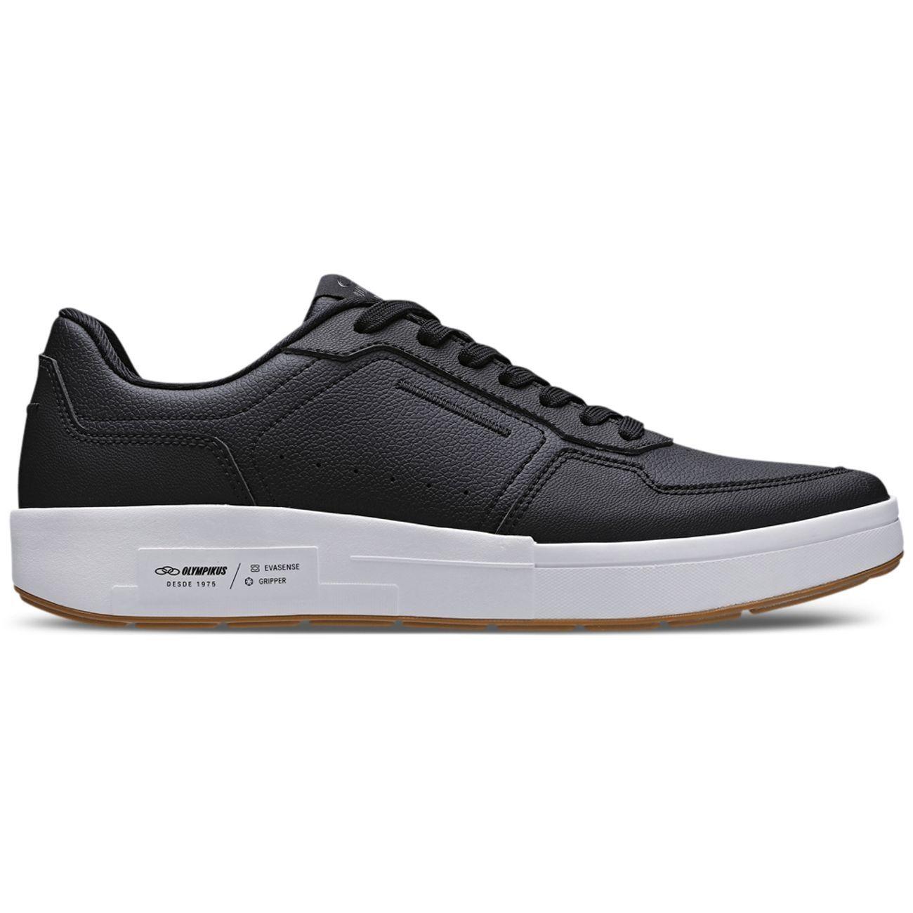 Zapatilla Hombre Versa Negro-0