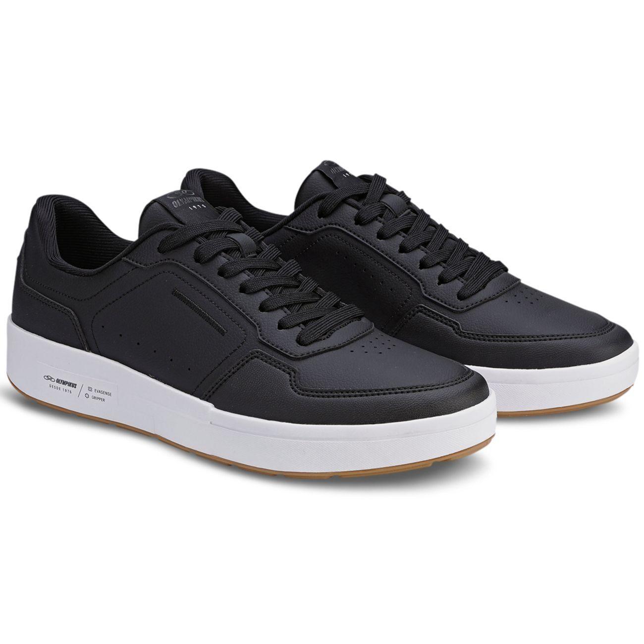 Zapatilla Hombre Versa Negro-1