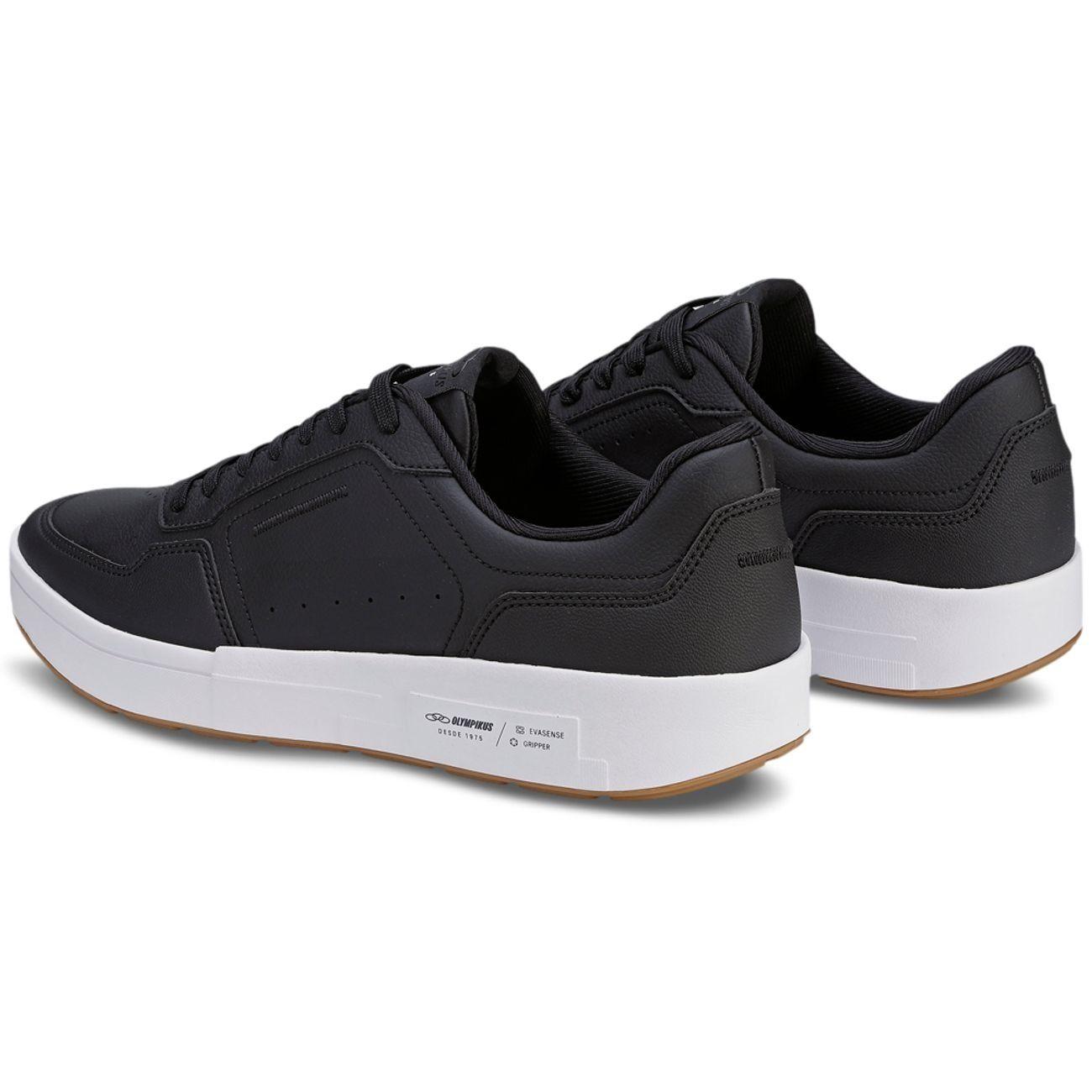 Zapatilla Hombre Versa Negro-3