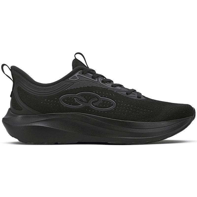 Zapatilla Hombre Passo Negro-0