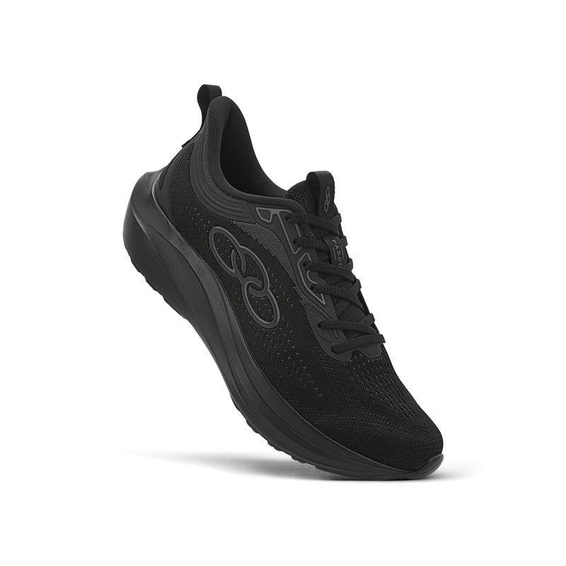 Zapatilla Hombre Passo Negro-1