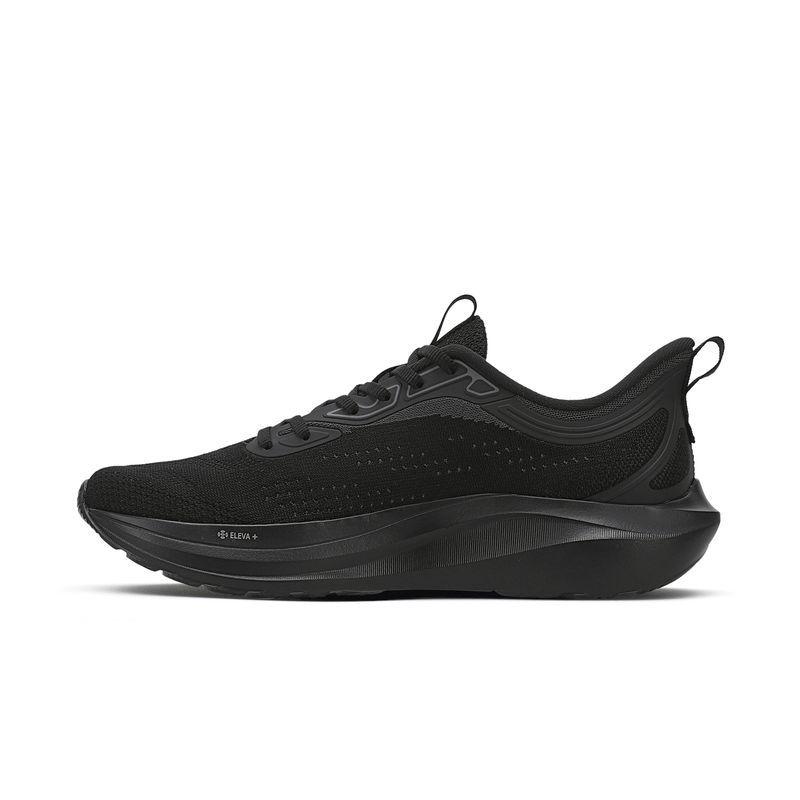 Zapatilla Hombre Passo Negro-2