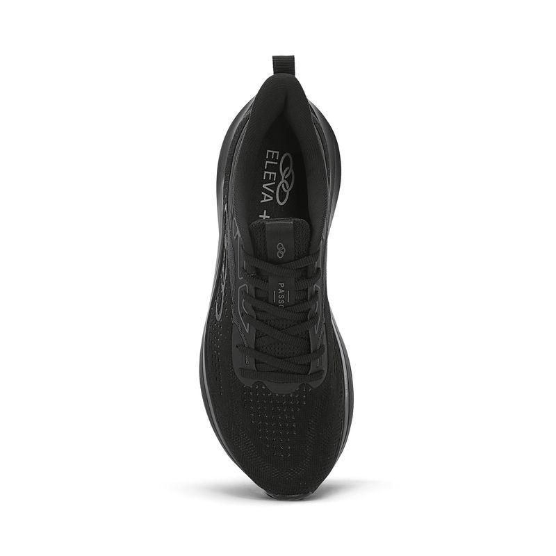 Zapatilla Hombre Passo Negro-3