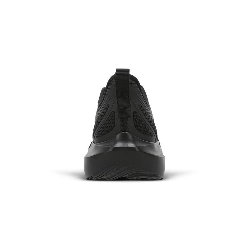 Zapatilla Hombre Passo Negro-4