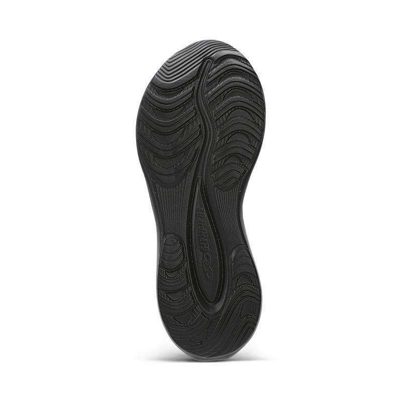 Zapatilla Hombre Passo Negro-5