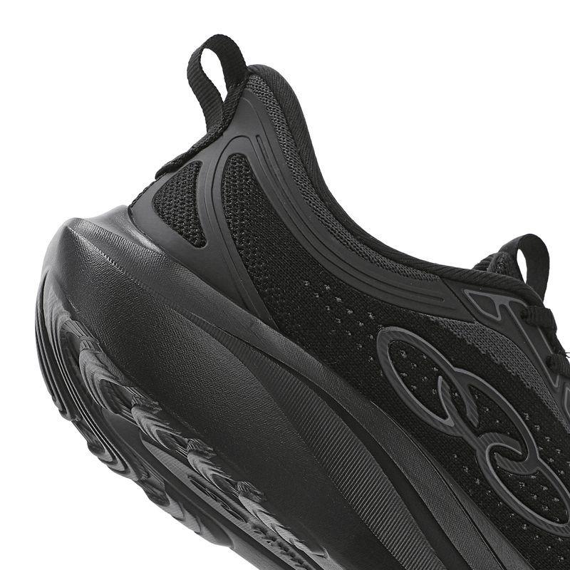 Zapatilla Hombre Passo Negro-7