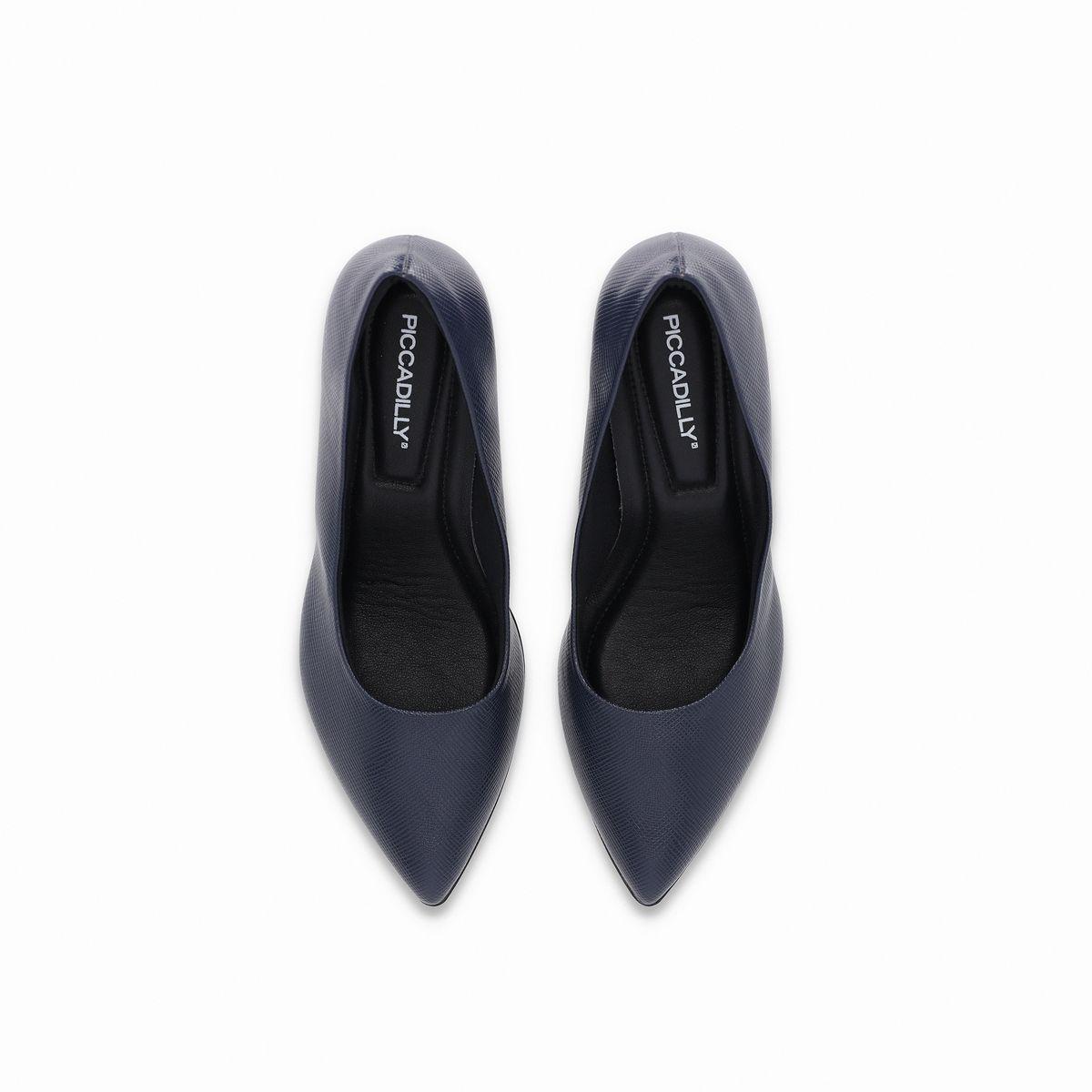 Zapato Mujer Negro/Lux Luiza 442 Piccadilly-2