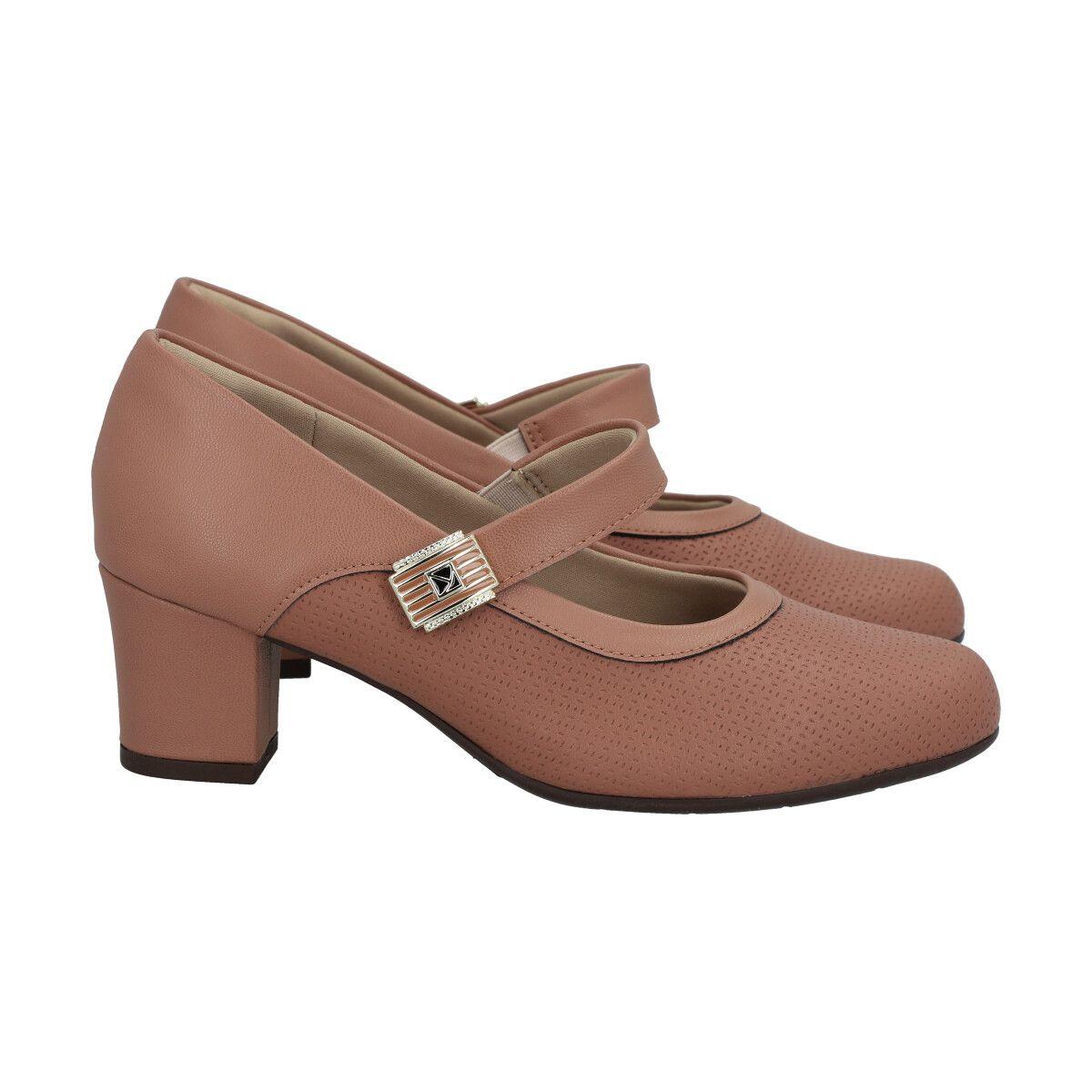 Zapato Denubia Terracota Piccadilly-0