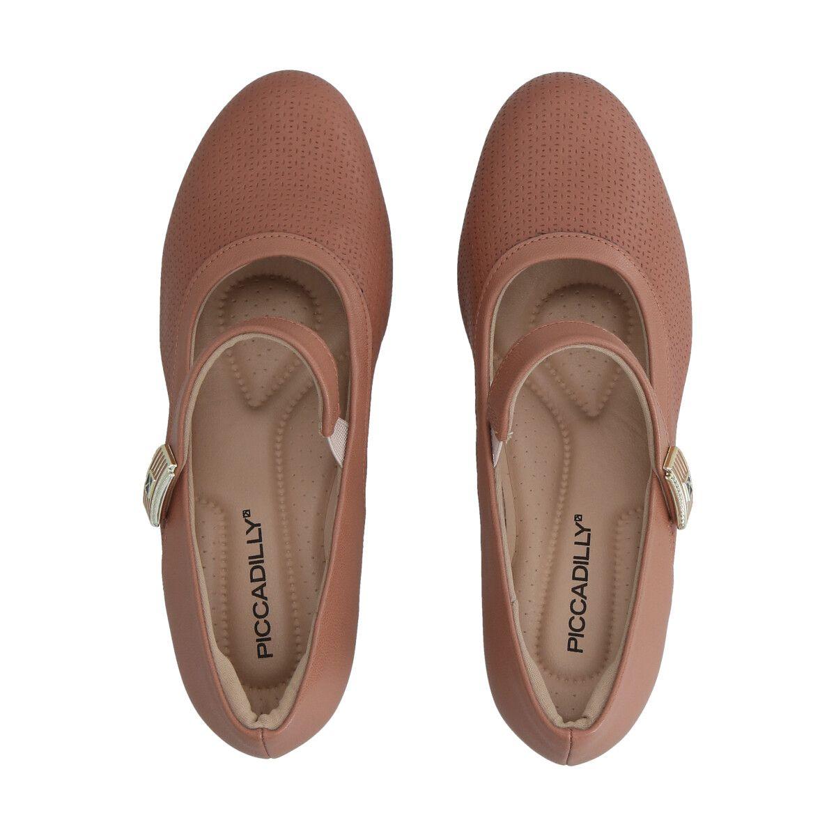 Zapato Denubia Terracota Piccadilly-3