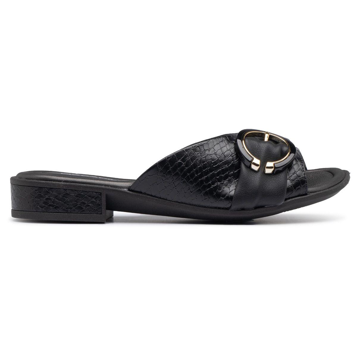Sandalia Mujer Negro Taila Piccadilly-0
