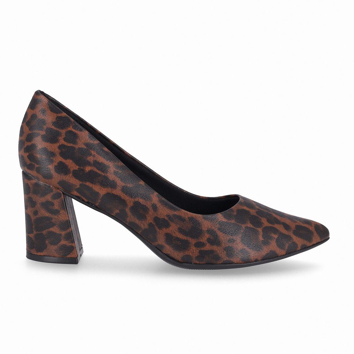 Zapato Mujer Animal Print Luiza 61 Piccadilly-0