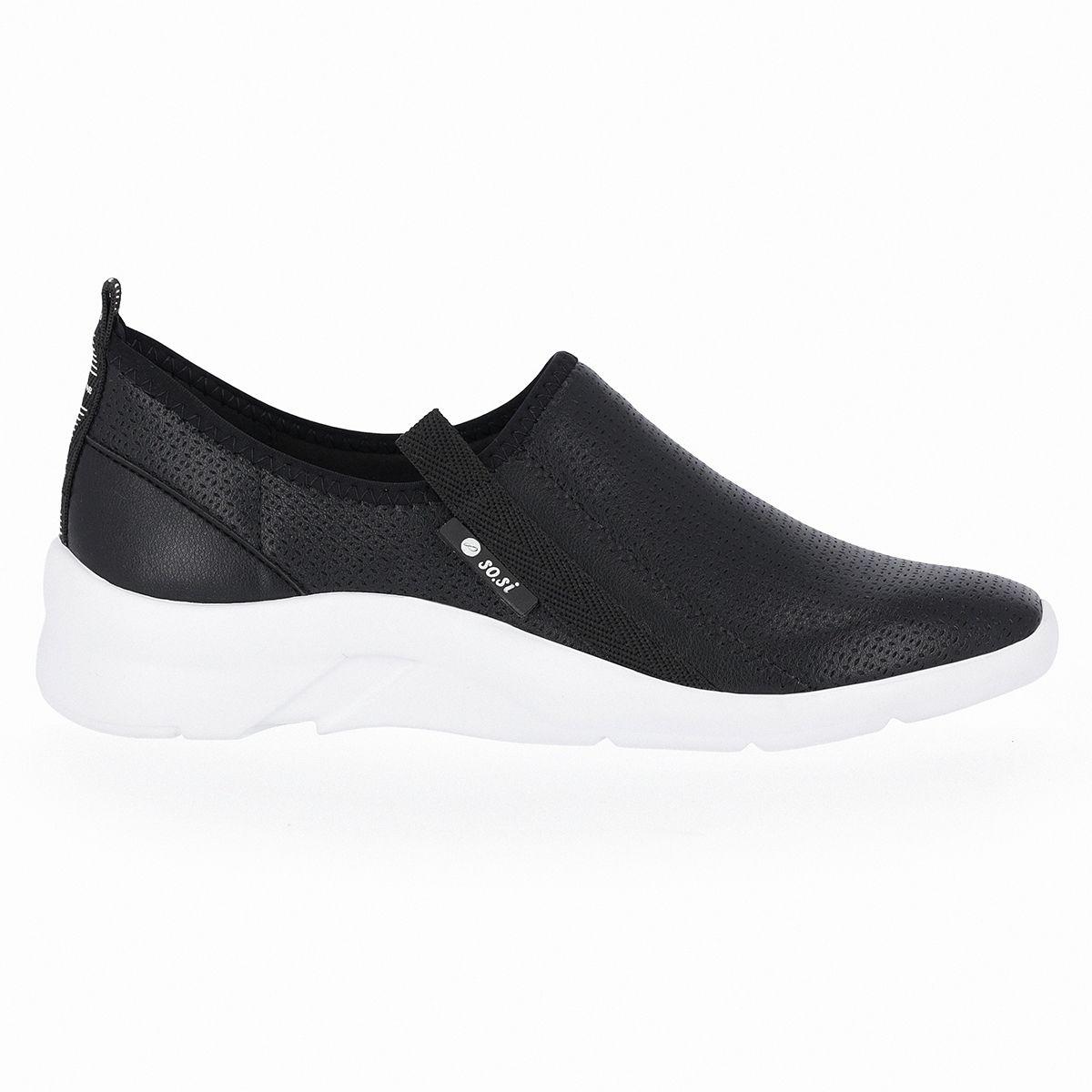 Zapatilla Lu Negro Piccadilly-1