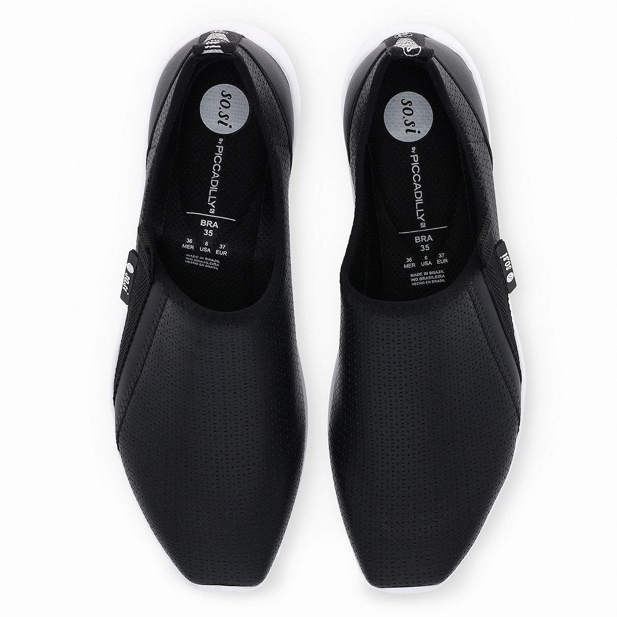 Zapatilla Lu Negro Piccadilly-3