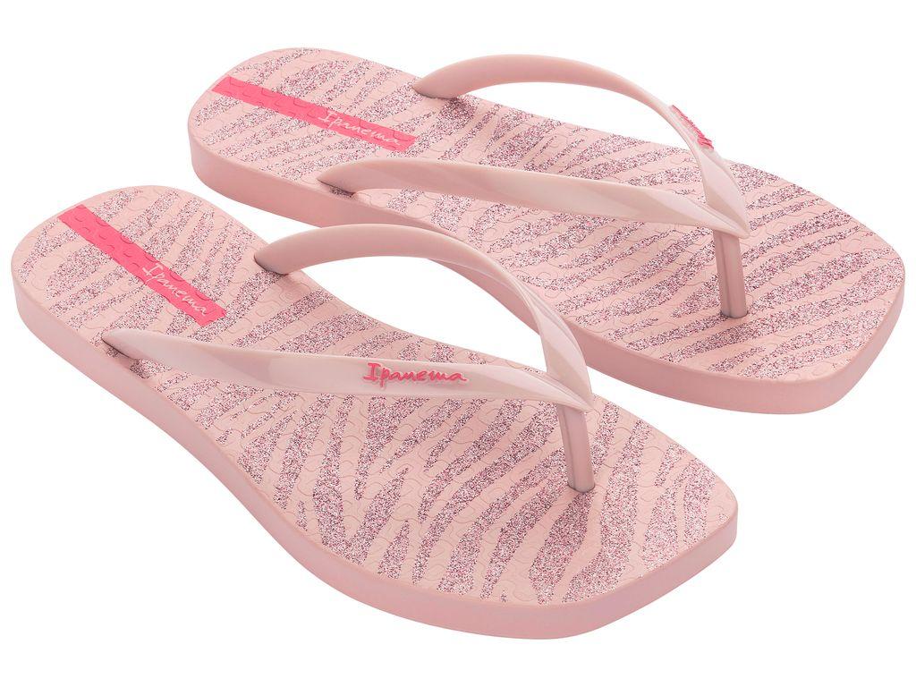 Sandalia Mujer Rosa Edge Ipanema-1