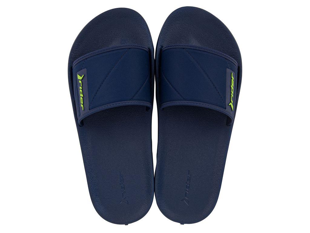 Sandalia Hombre Azul/Verde Street v Rider-0