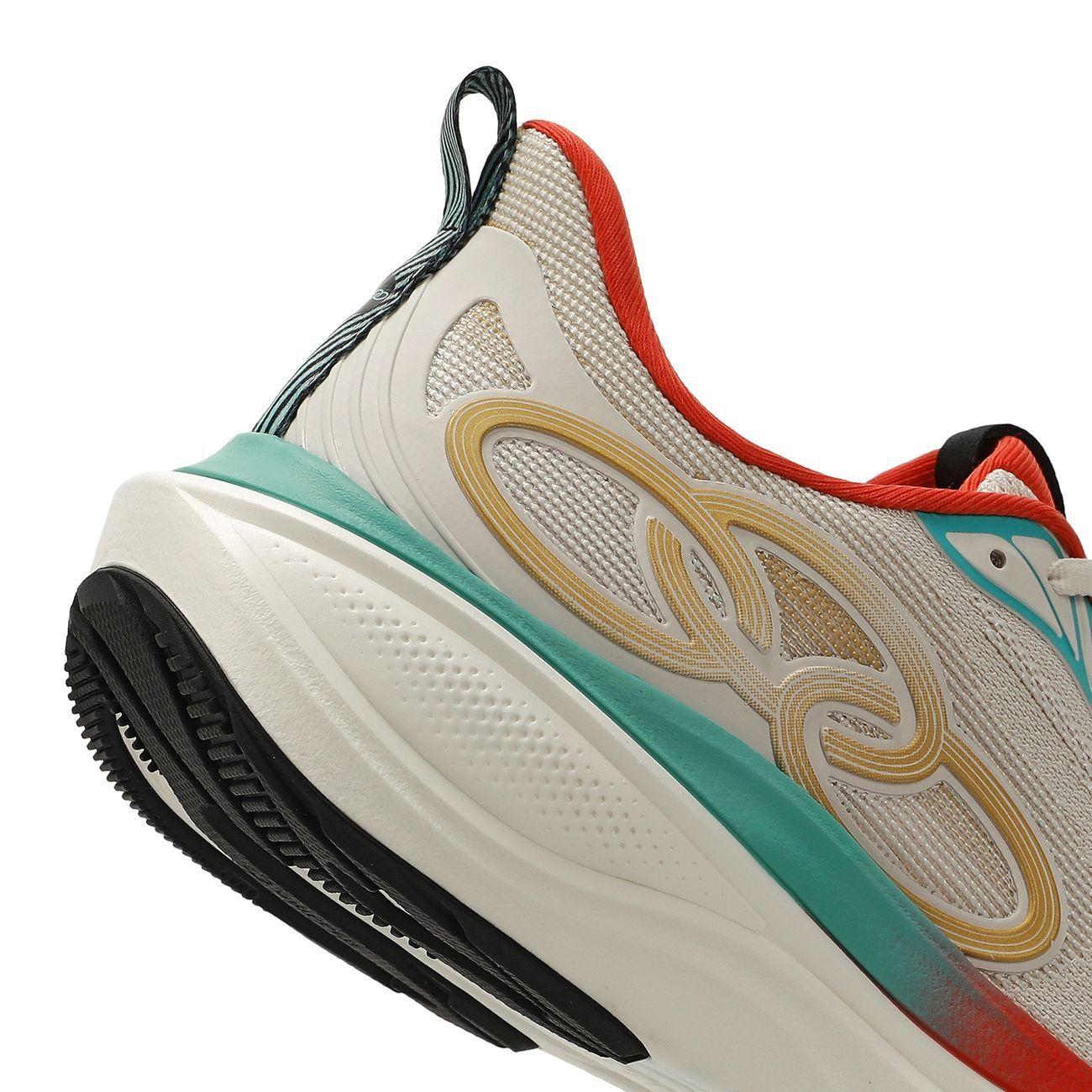 Zapatilla Running Hombre Pride 4 Celeste/Rojo/Arena-6