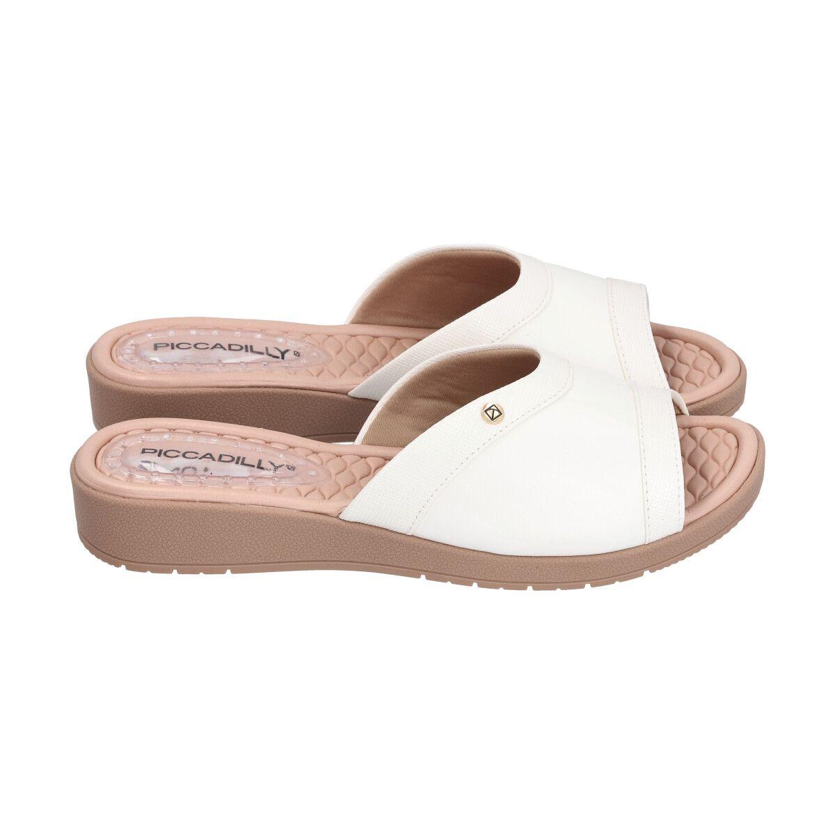 Sandalia Rosa Blanco  Piccadilly-2