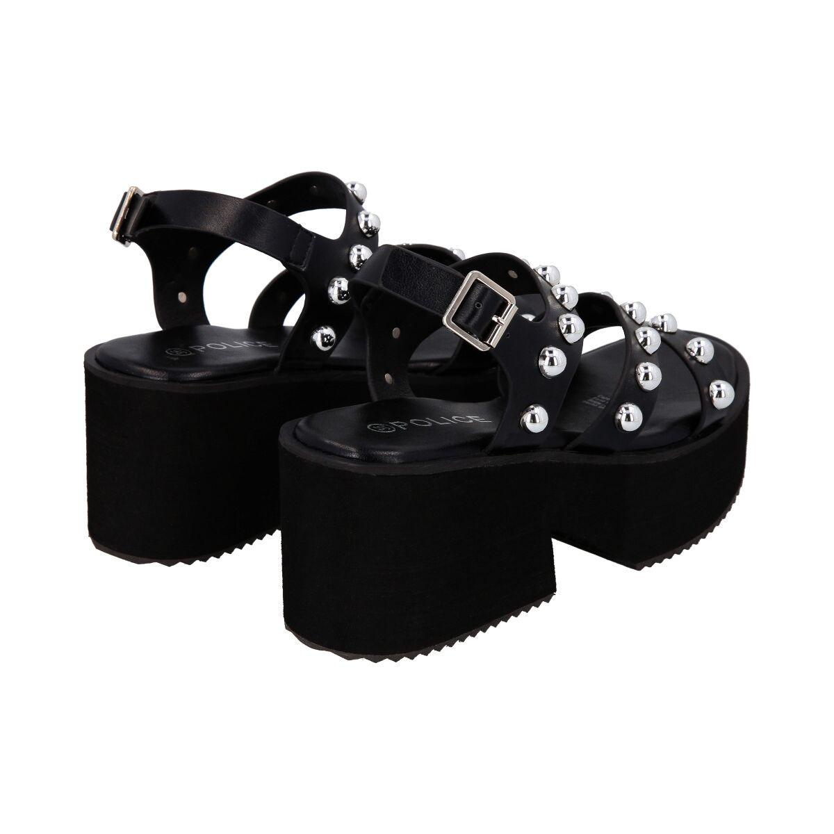 Sandalia Trixie Negro Police-4
