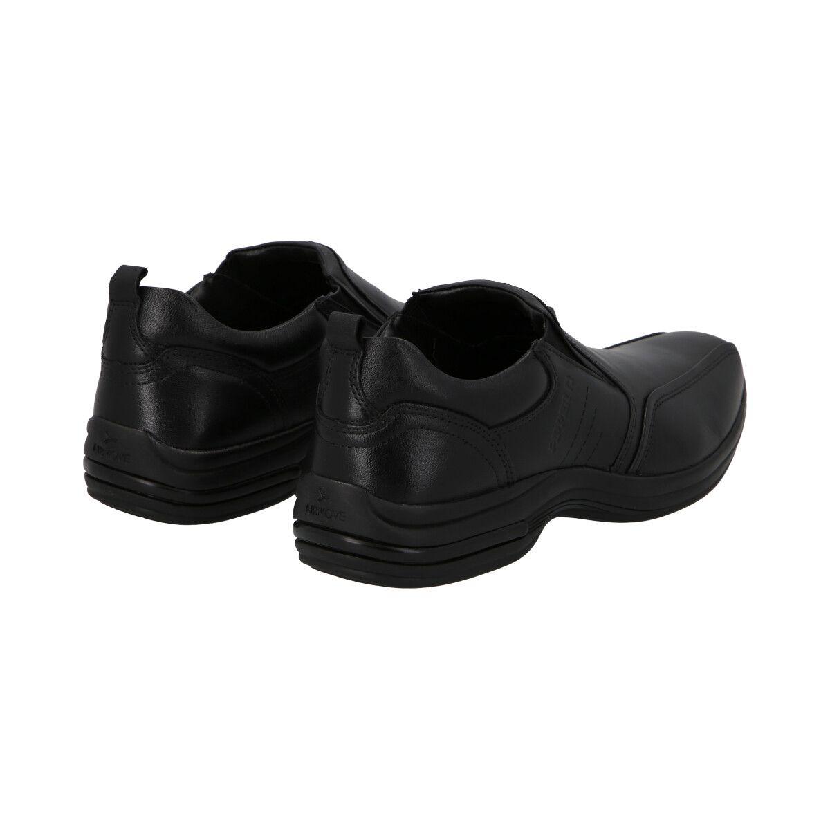 Zapato Clásico Negro Pipper-4