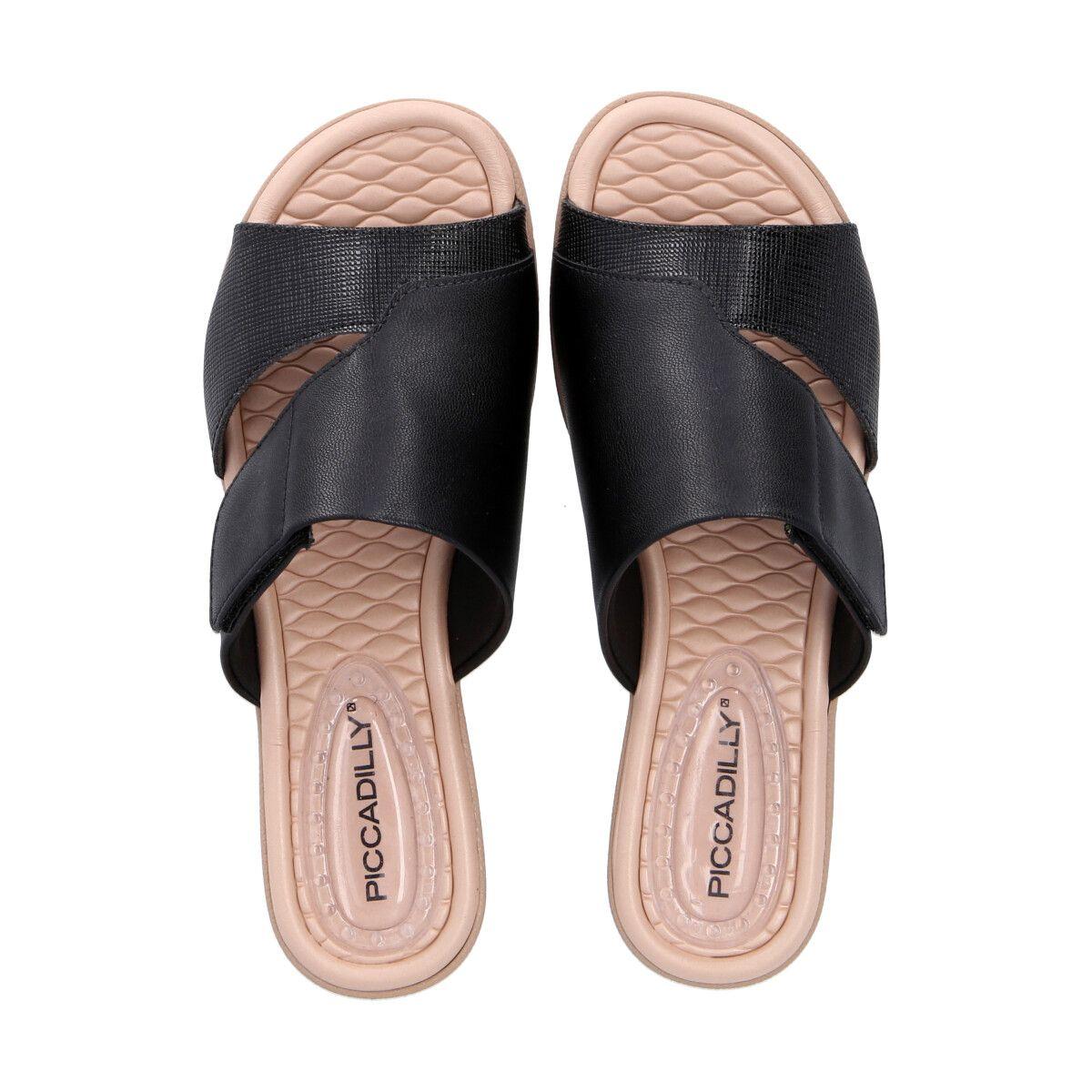 Sandalia Mari 99 Negro Piccadilly-1