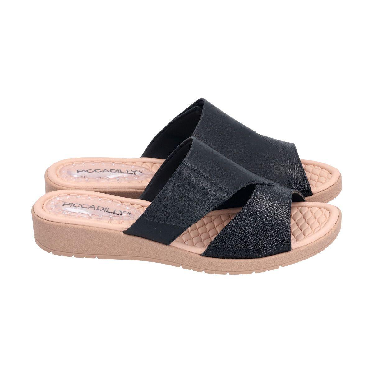 Sandalia Mari 99 Negro Piccadilly-2