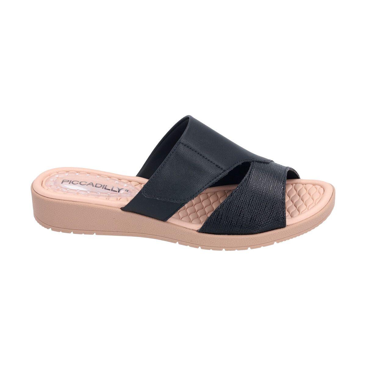 Sandalia Mari 99 Negro Piccadilly-3