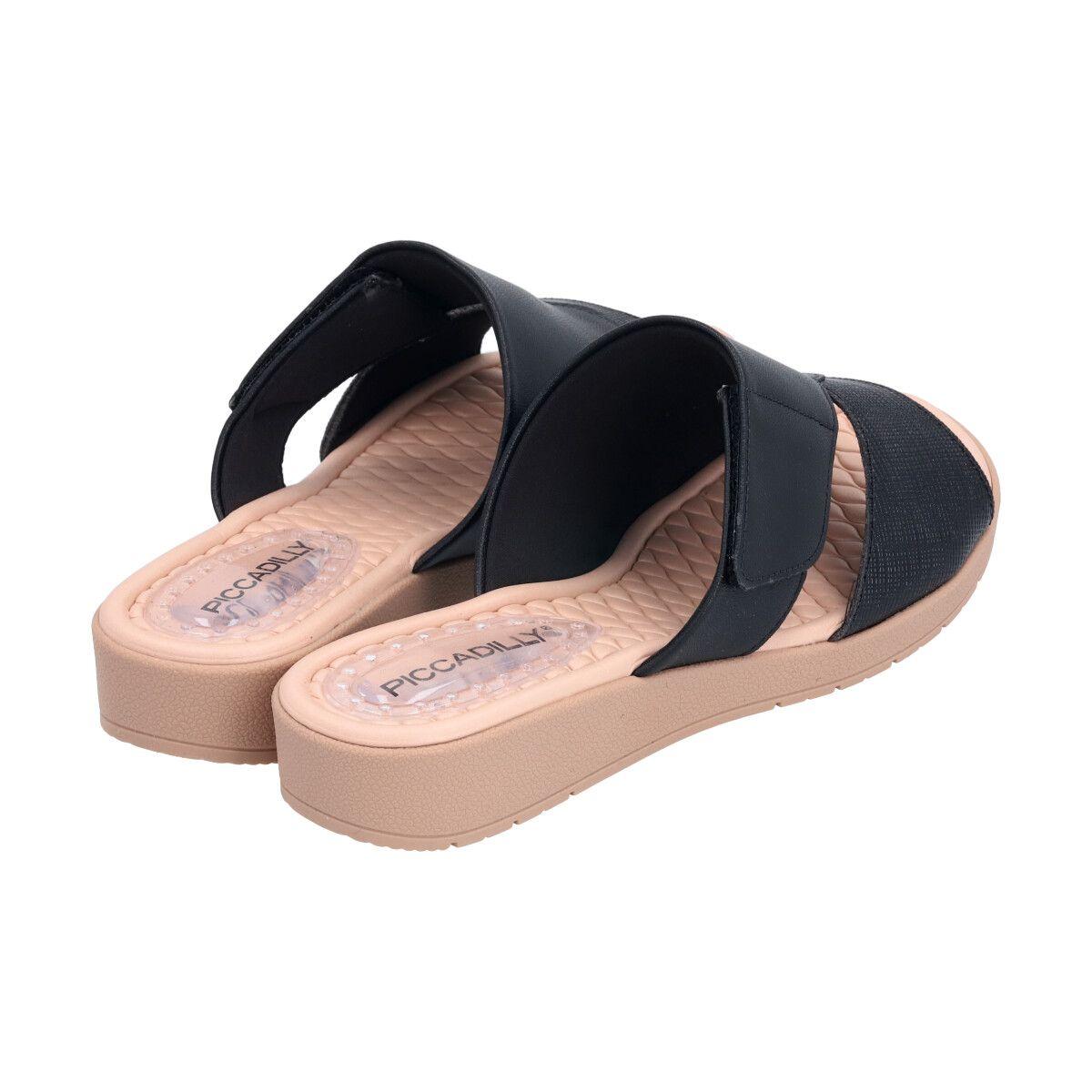 Sandalia Mari 99 Negro Piccadilly-4