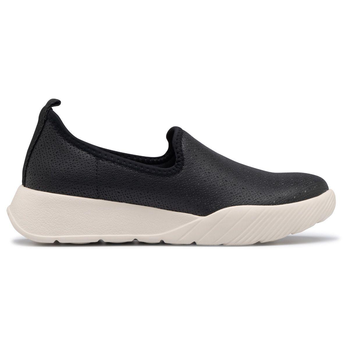 Zapatilla Mujer Negro Fascitis 847 Piccadilly-0