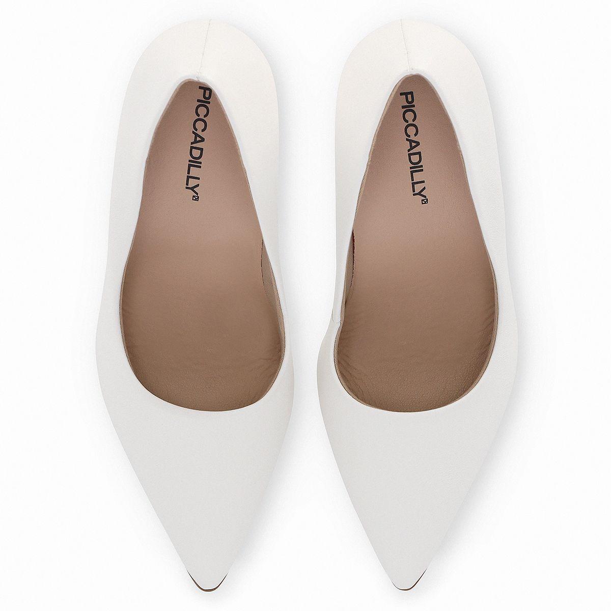 Zapato Silvana Blanco Piccadilly-1