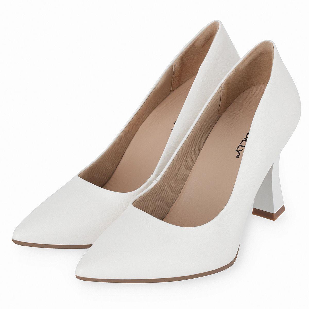 Zapato Silvana Blanco Piccadilly-2