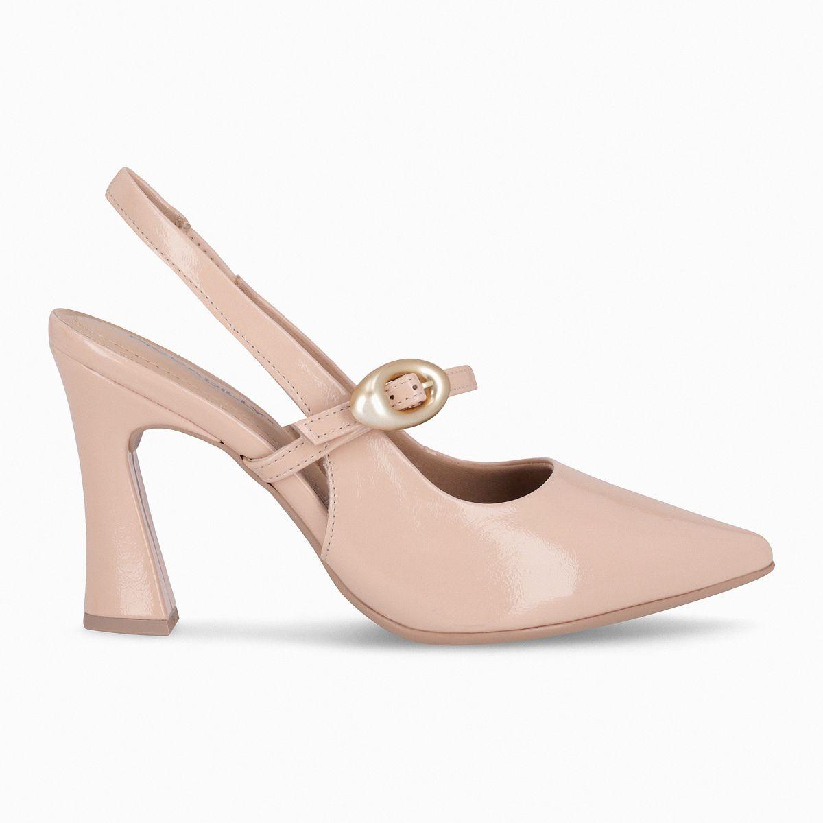 Zapato Mujer Rosado/Charol Silvana 174 Piccadilly-0