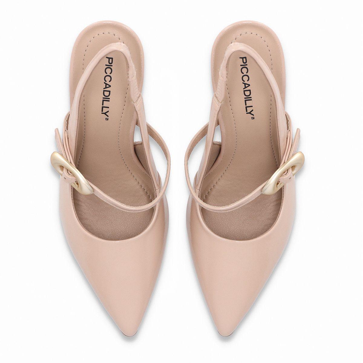 Zapato Mujer Rosado/Charol Silvana 174 Piccadilly-1
