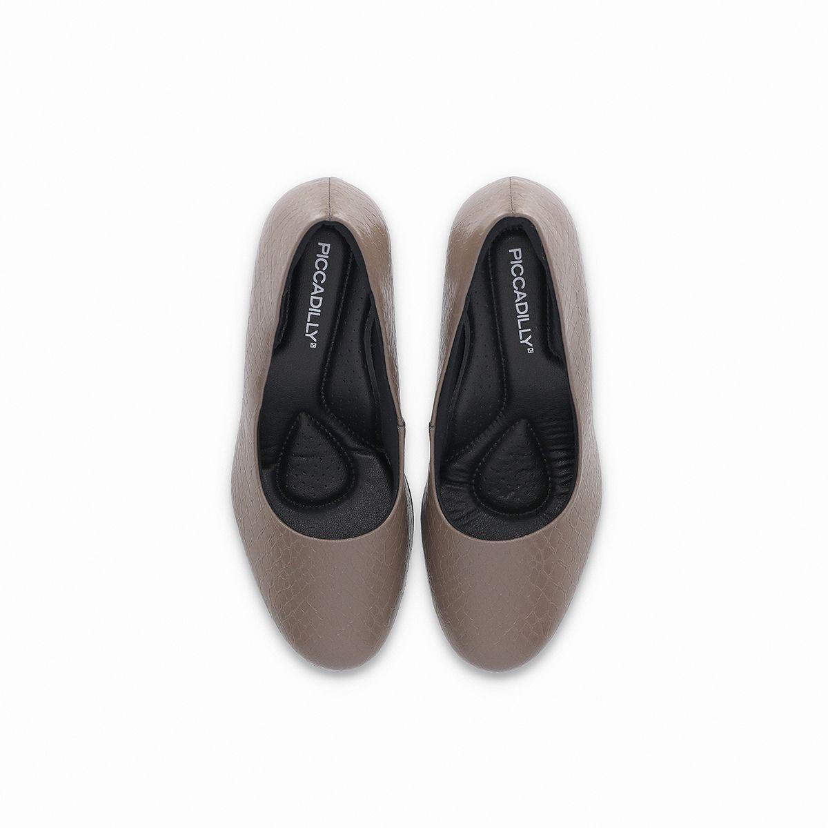 Zapato Mujer Taupe Deise Piccadilly-1