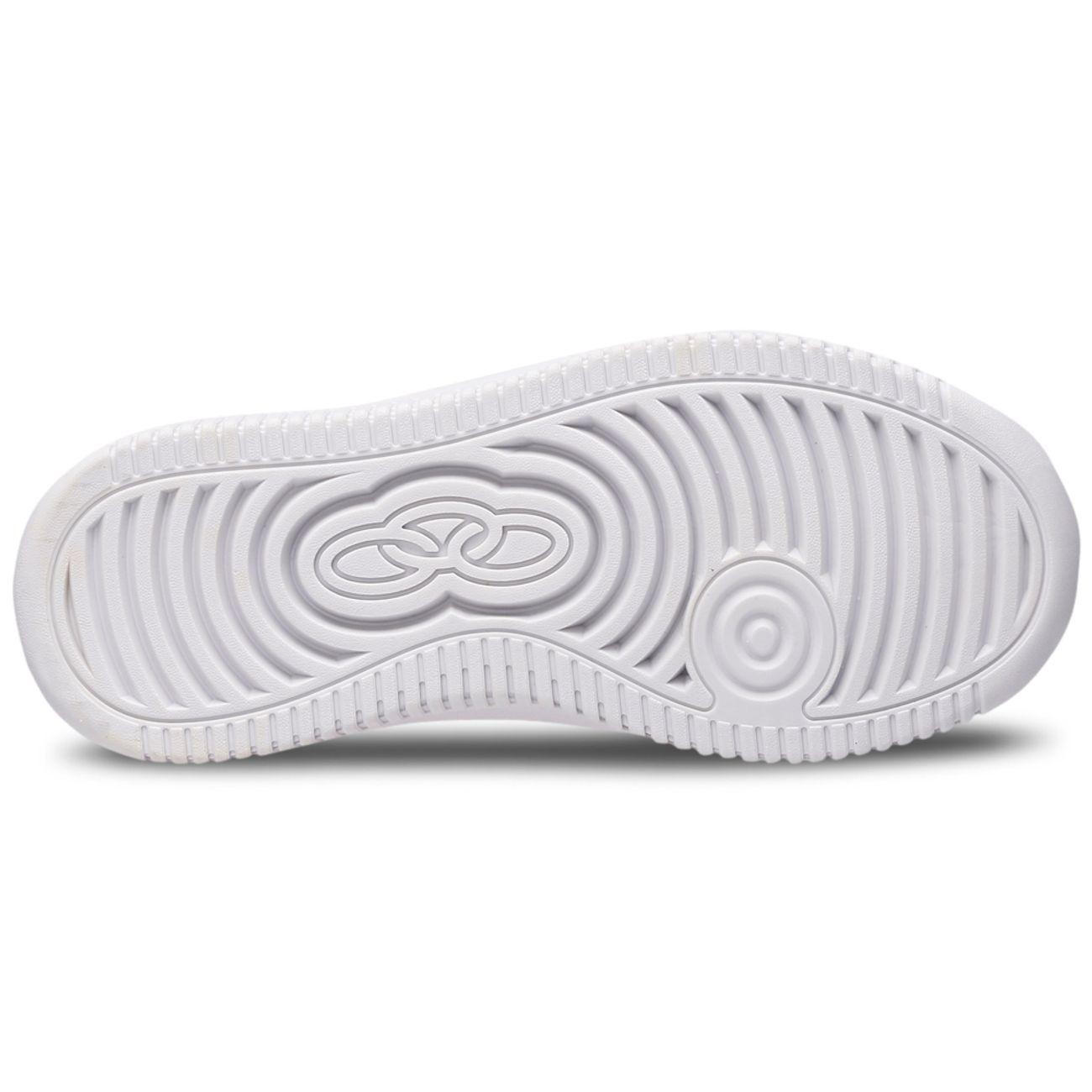 Zapatilla Adolescentes Eros Infantil Rojo-4