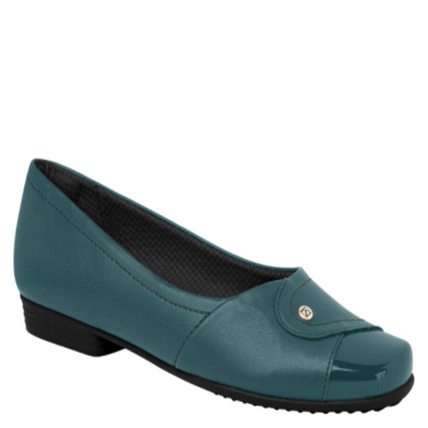 Zapato Ana Azul Piccadilly-0