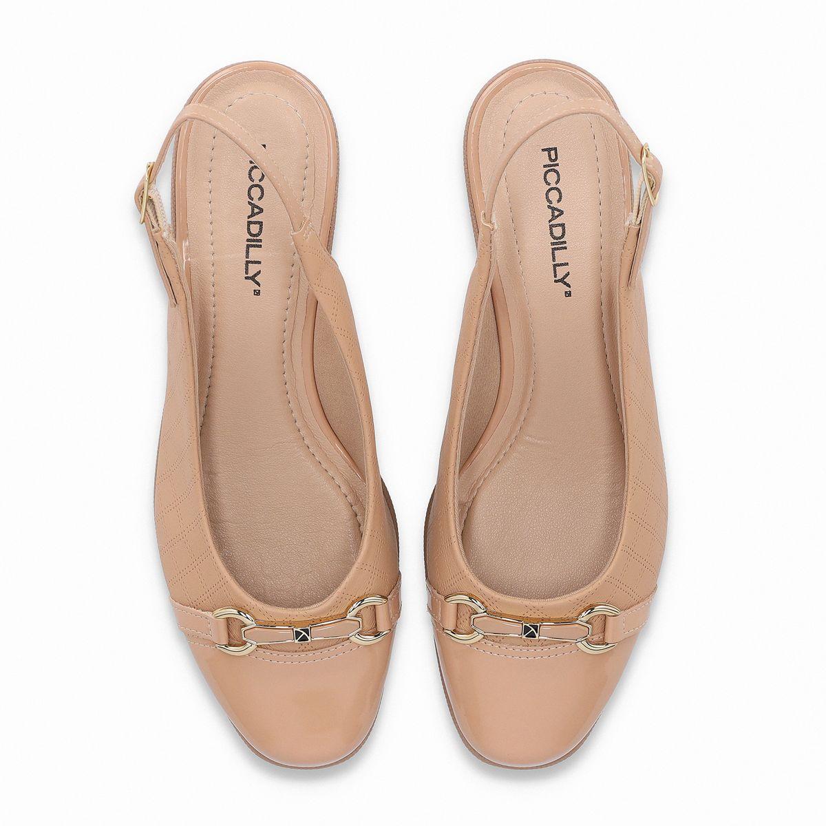 Zapato Mujer Café/Charol Ivone 225 Piccadilly-1