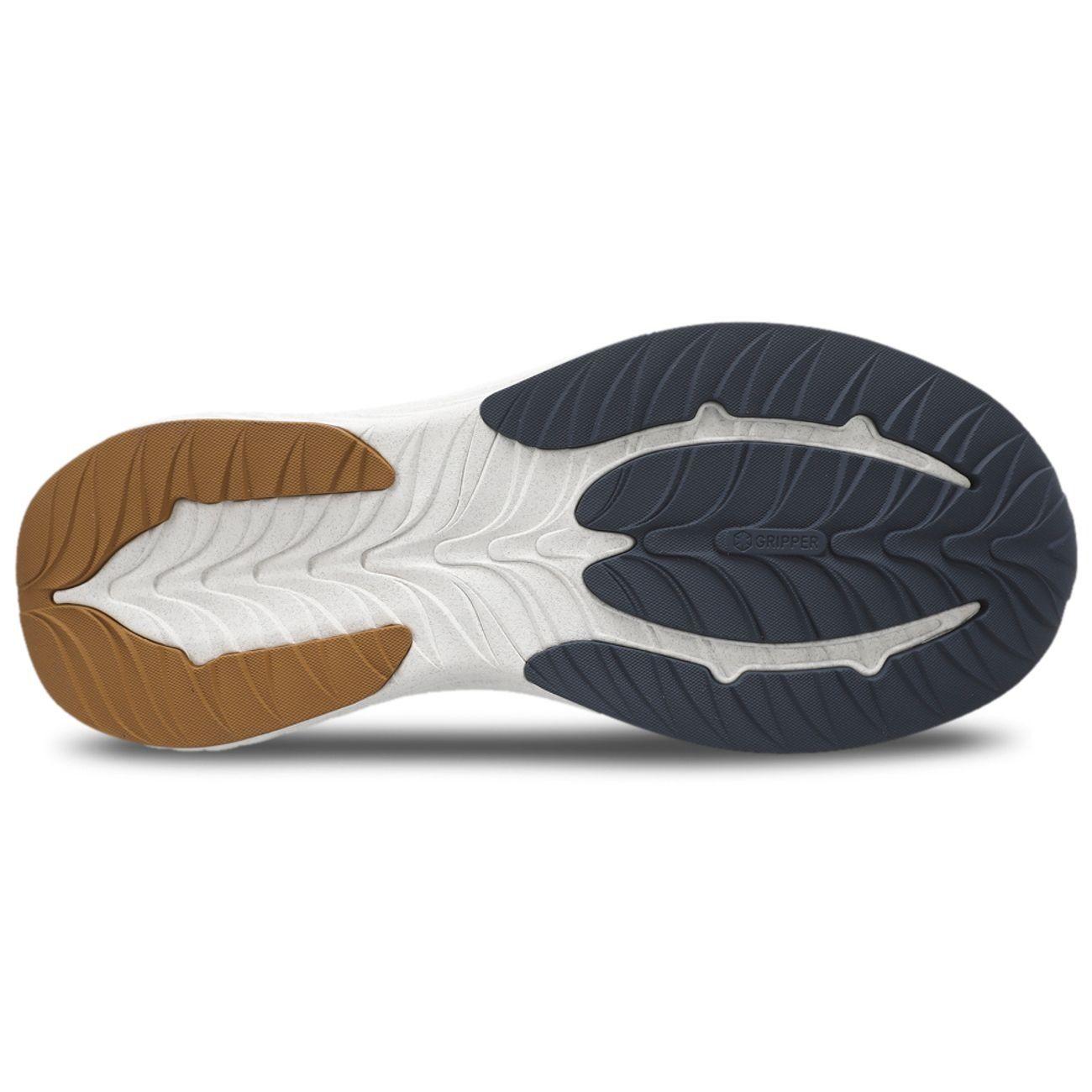 Zapatilla Hombre Volta Gris Azulado-4