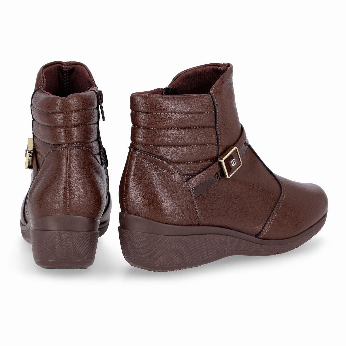 Bota Mujer Chocolate Beth 03 Piccadilly-1