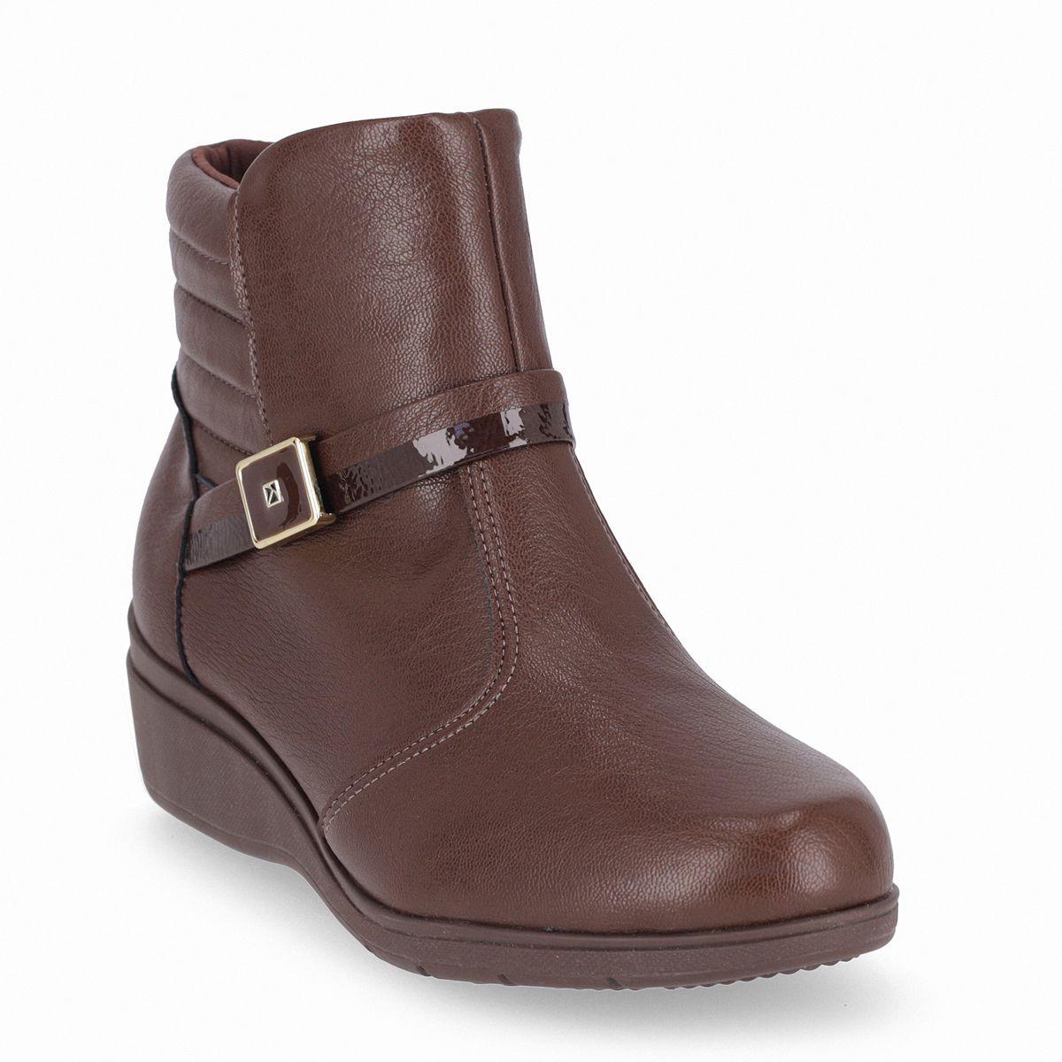 Bota Mujer Chocolate Beth 03 Piccadilly-3